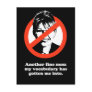 Anti-Palin -   Another fine mess my vocab has gott Postcard