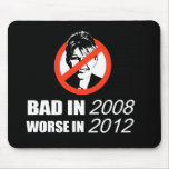 ANTI-PALIN - ANTI-PALIN - BUMPERTEMPLATE - 2 all o Mouse Pads