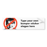 ANTI-PALIN: ANTI-Sarah Palin Bumper Stickers