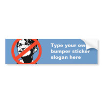 ANTI-PALIN: ANTI-Sarah Palin bumper stickers by ElectionGear ANTI-PALIN: ANTI-Sarah Palin bumper stickers