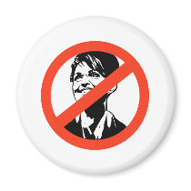 ANTI-PALIN: ANTI-Sarah Palin magnets by ElectionGear ANTI-PALIN: ANTI-Sarah Palin magnets