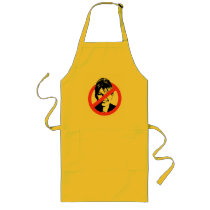 ANTI-PALIN aprons by AntiPalin ANTI-PALIN aprons
