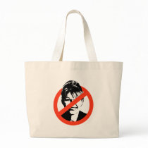 ANTI-PALIN TOTE BAG