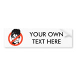 Anti-Palin Bumper Stickers