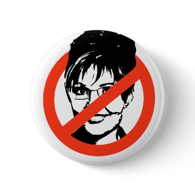 ANTI-PALIN BUTTON by AntiPalin