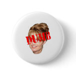 Anti-Palin Pinback Buttons