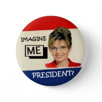 Anti-Palin Button button