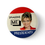Anti-Palin Button