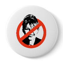 Anti-Palin Button
