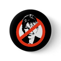 Anti-Palin buttons by AntiPalin Anti-Palin buttons