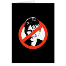 Anti-Palin cards by AntiPalin Anti-Palin cards