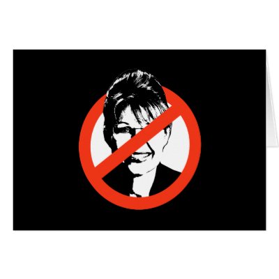 Anti-Palin Card by AntiPalin
