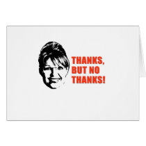Anti-Palin cards by AntiPalin Anti-Palin cards
