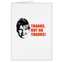 Anti-Palin cards by AntiPalin Anti-Palin cards