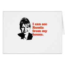 ANTI-PALIN / I can see Russia from my house cards by AntiPalin ANTI-PALIN / I can see Russia from my house cards