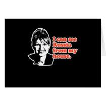 ANTI-PALIN / I can see Russia from my house cards by AntiPalin ANTI-PALIN / I can see Russia from my house cards