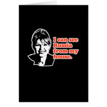 ANTI-PALIN / I can see Russia from my house cards by AntiPalin ANTI-PALIN / I can see Russia from my house cards