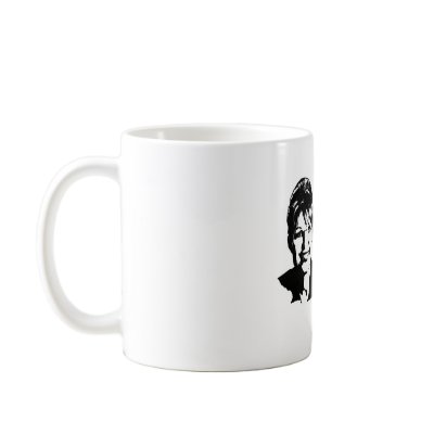 ANTI-PALIN / I voted with my brain Coffee Mugs by AntiPalin