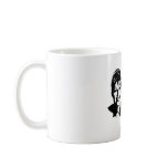 ANTI-PALIN / I voted with my brain Coffee Mugs