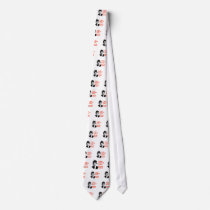 ANTI-PALIN / I voted with my brain Neckties