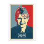 Anti-Palin -   I want it all Post Card