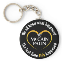 Anti-Palin Keychain