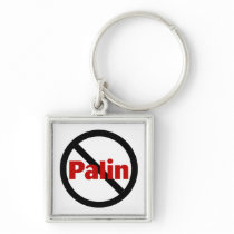 Anti Palin Keychains