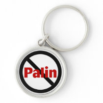 Anti Palin Key Chains