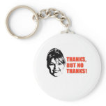 Anti-Palin Key Chains