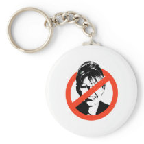 ANTI-PALIN KEY CHAIN