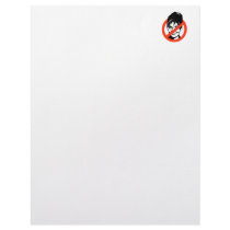 Anti-Palin letterhead