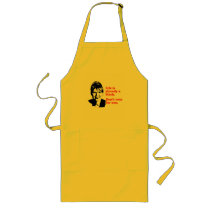 ANTI-PALIN / Life is already a bitch Aprons