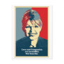 Anti-Palin -   Love and Compassion are necessities Post Cards