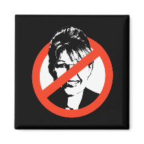 Anti-Palin magnets by AntiPalin Anti-Palin magnets