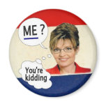 Anti-Palin Magnet