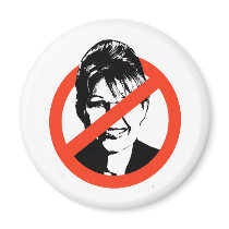 ANTI-PALIN REFRIGERATOR MAGNETS