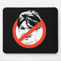 ANTI-PALIN MOUSEPAD by AntiPalin ANTI-PALIN MOUSEPAD