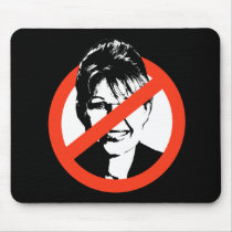Anti-Palin Mouse Mat