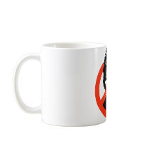 ANTI-PALIN COFFEE MUG
