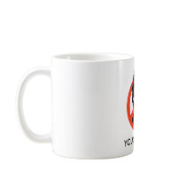 Anti-Palin Mug / Custom Text