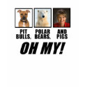 ANTI-PALIN: OH MY t-shirts by AntiPalin ANTI-PALIN: OH MY t-shirts