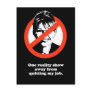 Anti-Palin -   One reality show away from quitting Postcards