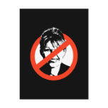 Anti-Palin Postcard