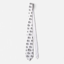 ANTI-PALIN / She scares me ties by AntiPalin ANTI-PALIN / She scares me ties