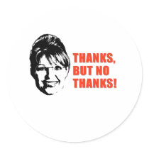 Anti-Palin stickers by AntiPalin Anti-Palin stickers