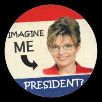 Anti-Palin Stickers by elfyboy Anti-Palin Stickers