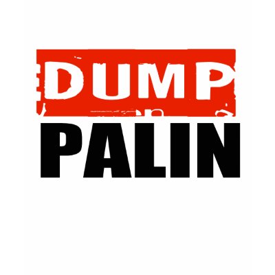 Anti-palin T-shirts