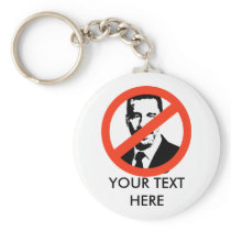 ANTI-PATTERSON - ANTI-David Patterson Key Chains