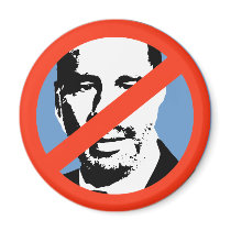 ANTI-PATTERSON - ANTI-David Patterson magnets by ElectionGear ANTI-PATTERSON - ANTI-David Patterson magnets