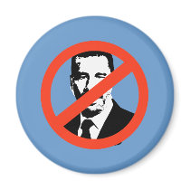 ANTI-PATTERSON - ANTI-David Patterson magnets by ElectionGear ANTI-PATTERSON - ANTI-David Patterson magnets